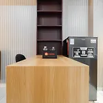 Relaxing 2Br Apartment At The Springlake Summarecon By Travelio