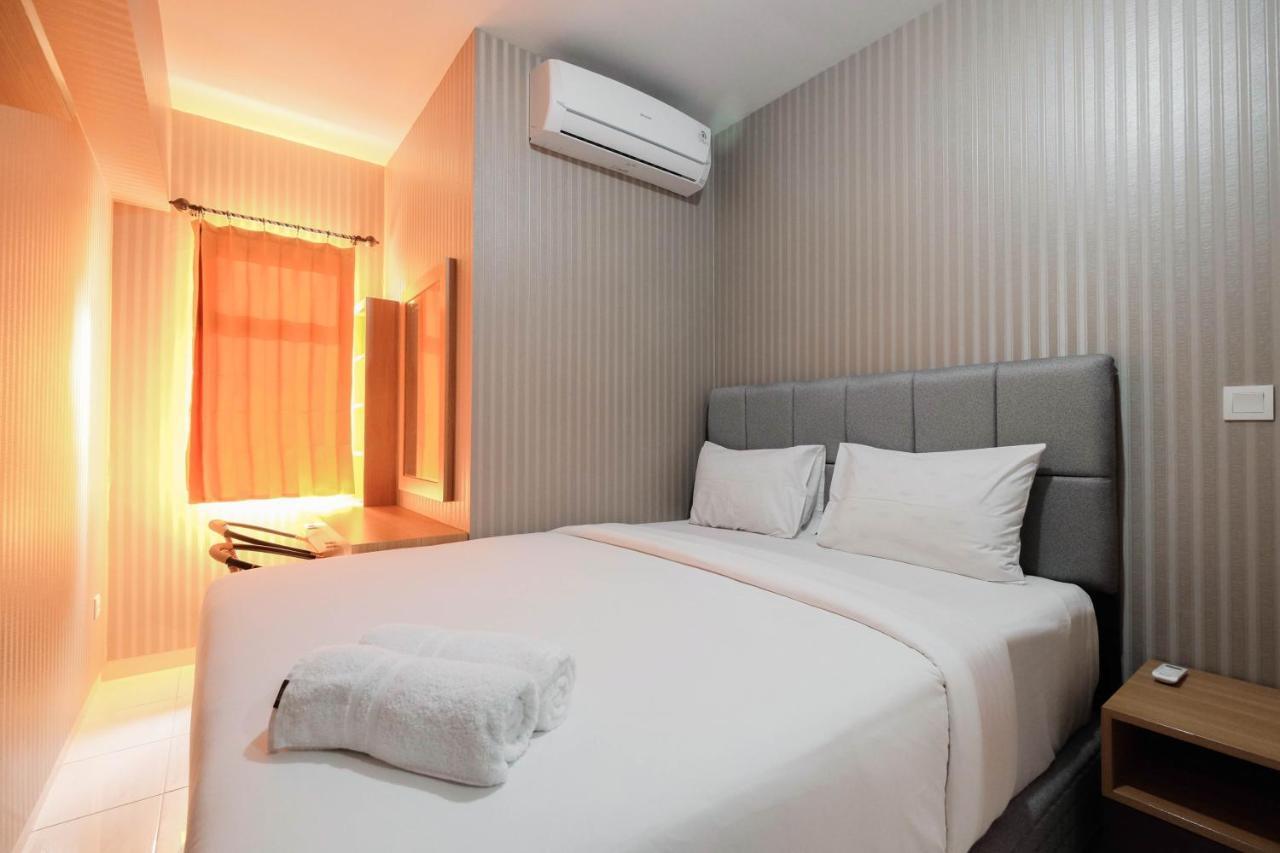 Relaxing 2br At The Springlake Summarecon By Travelio * Bekasi