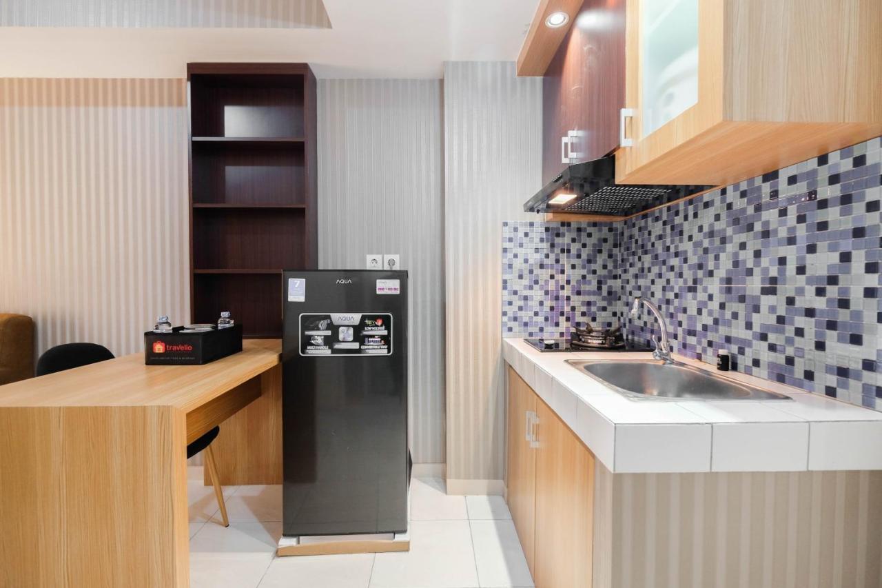 Relaxing 2br At The Springlake Summarecon By Travelio *