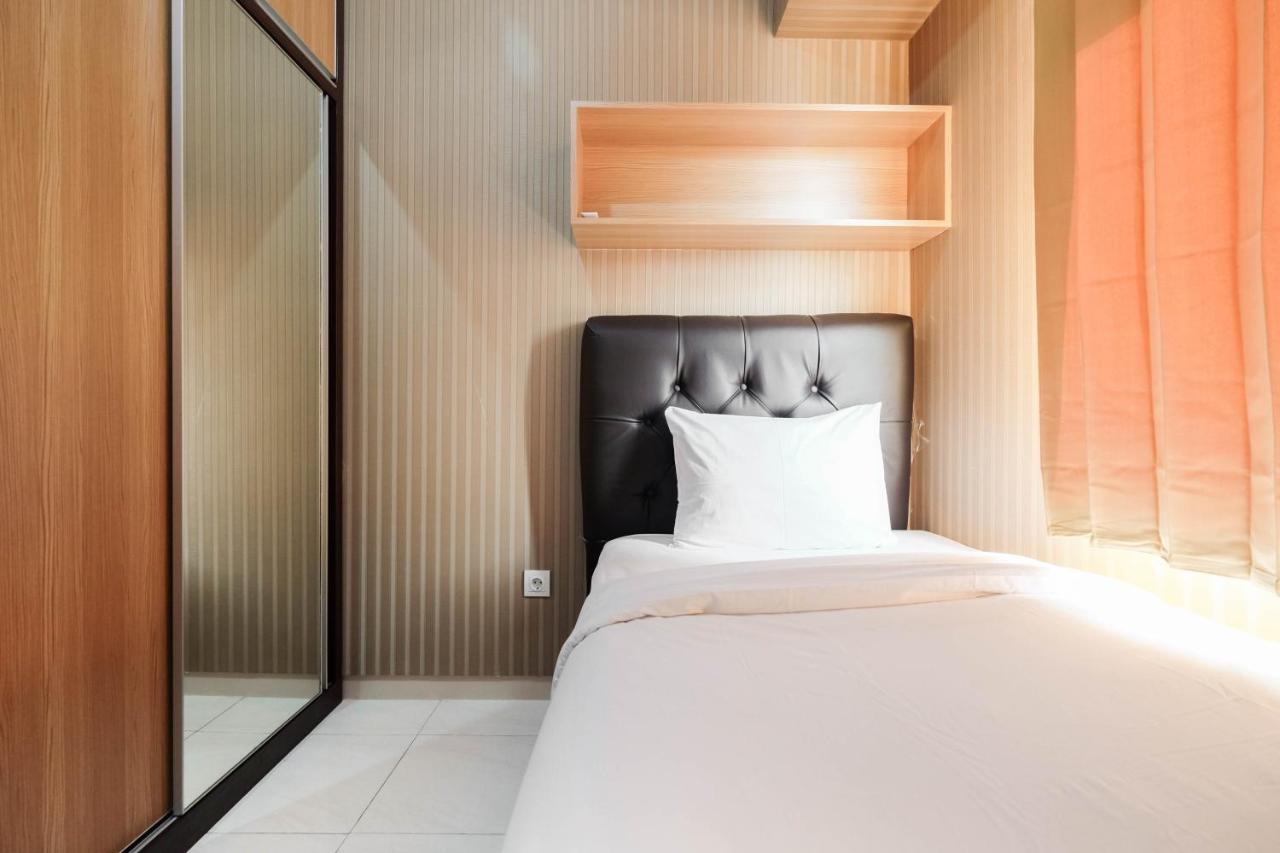 Apartemen Relaxing 2br At The Springlake Summarecon By Travelio Bekasi
