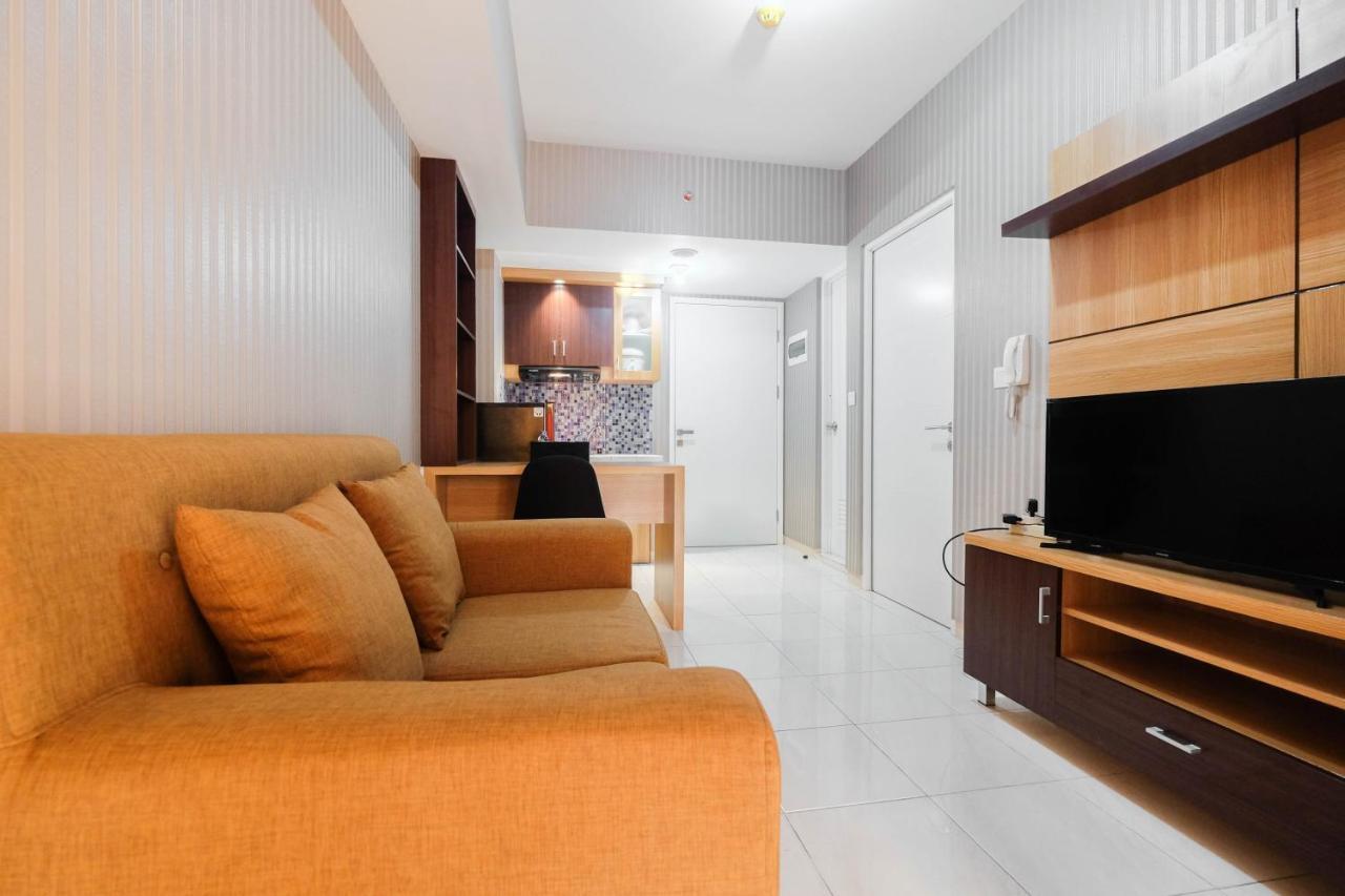 Apartemen Relaxing 2br At The Springlake Summarecon By Travelio