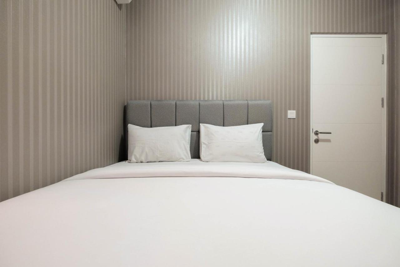 Apartemen Relaxing 2br At The Springlake Summarecon By Travelio *